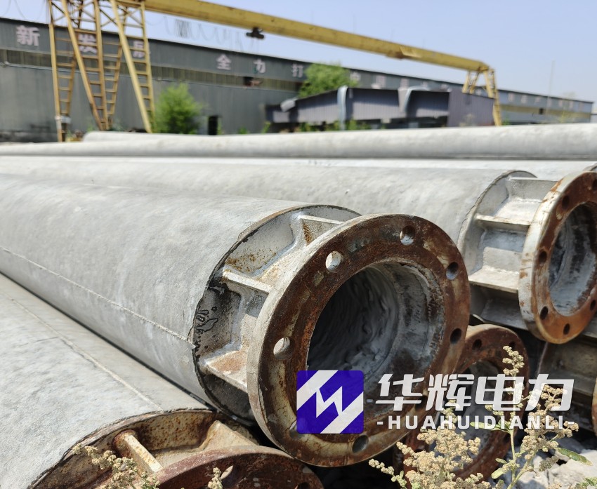 临潼18米水泥电线杆