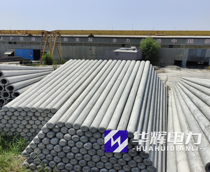 临潼15米水泥电线杆